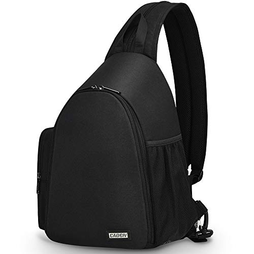 CADeN Camera Bag Sling Backpack