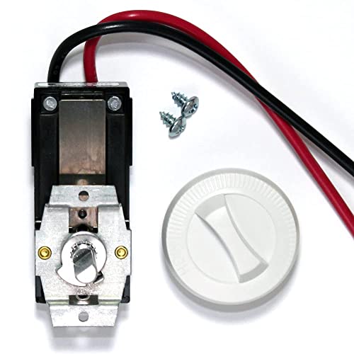 Cadet Com-Pak Single Pole Thermostat Kit – Efficient Temperature Control