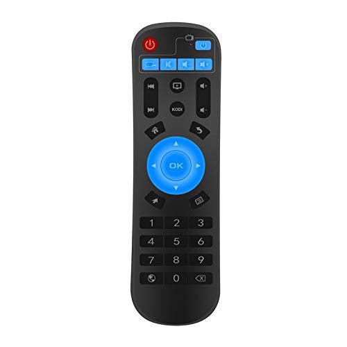 Calvas Remote Control for NEXBOX A95X TV Box - Black