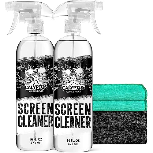 Calyptus Large Screen Cleaner Spray Kit
