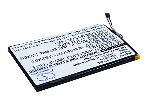 Cameron Sino Rechargeable Battery for Logitech K810