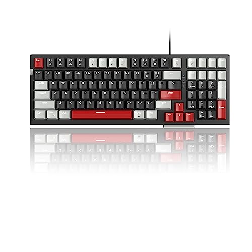 Camiysn Compact 80% Mechanical Keyboard