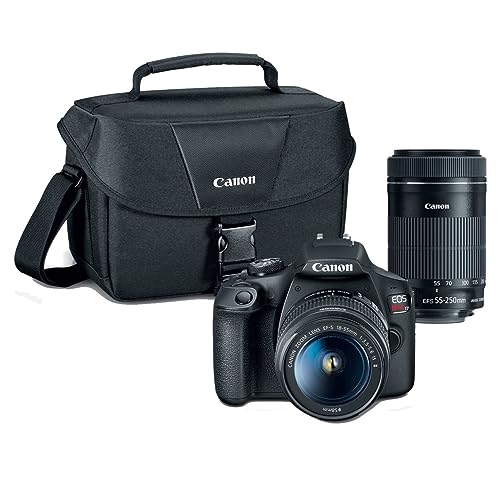 Canon Rebel T7 DSLR Camera Kit