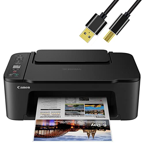 Canon Wireless Inkjet All-in-One Printer