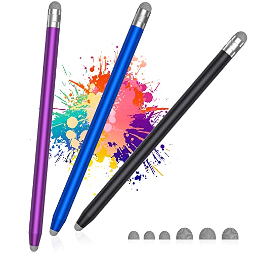 Capacitive Stylish Pencils for Touch Screens