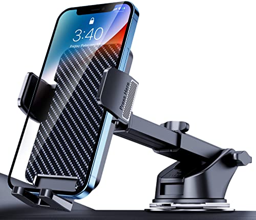 Car Phone Mount with Strong Suction