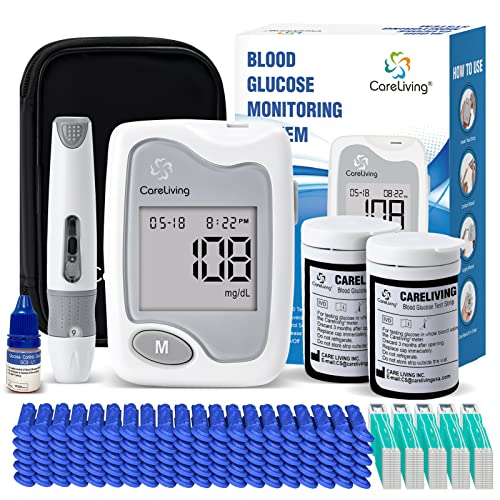 CareLiving Glucose Monitor Kit