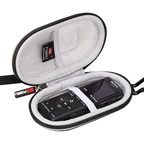 Carrying Case for Sony ICD-UX570 Digital Voice Recorder