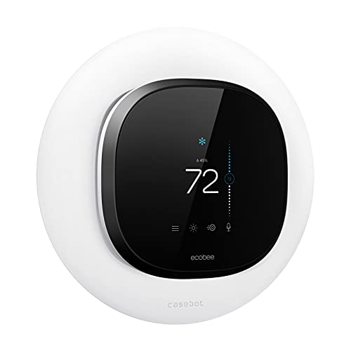 CaseBot Wall Plate for Ecobee 4 Smart Thermostat
