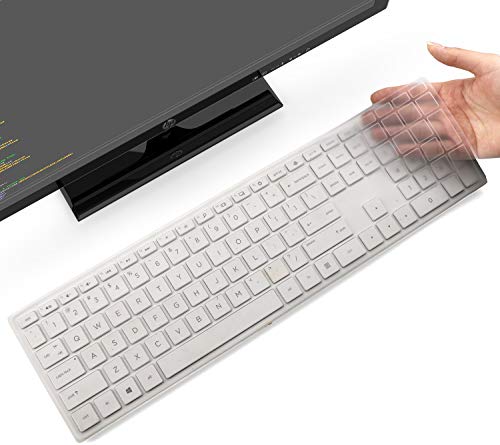 CaseBuy Keyboard Cover for HP Pavilion All-in-One PCs