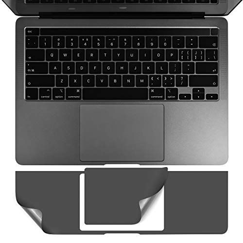 CaseBuy MacBook Pro 13 inch Palm Rest Protector, Wrist Rest Cover with Trackpad Skin