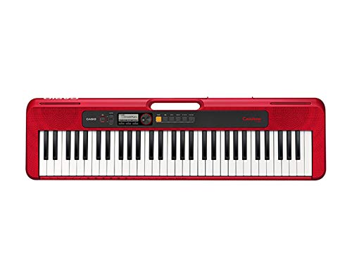 Casio Casiotone 61-Key Portable Keyboard: Compact and Affordable