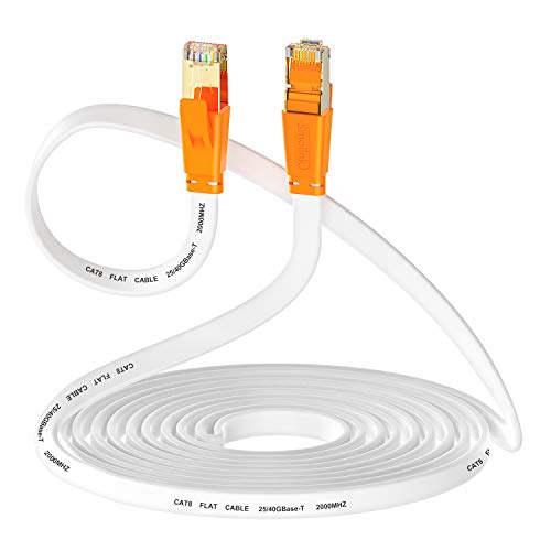Cat 8 Ethernet Cable 10 Ft