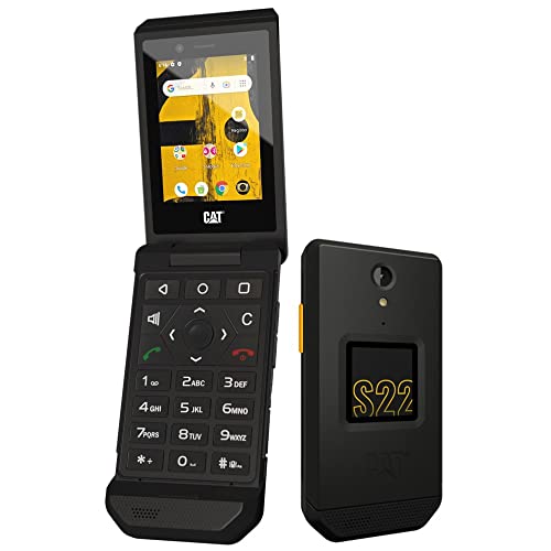 Cat S22 Flip Phone