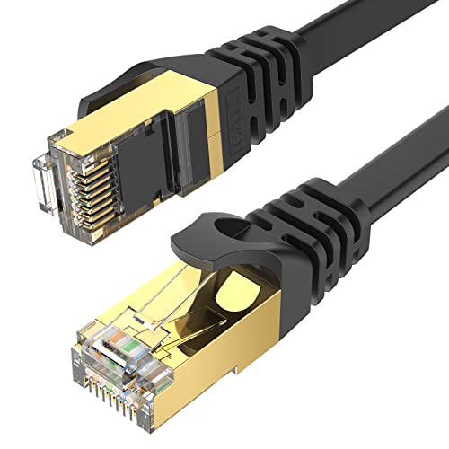 CAT8 Ethernet Cable 100 ft High Speed
