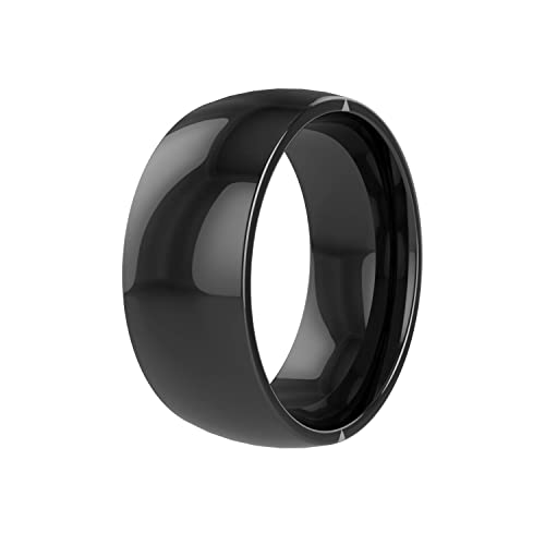 CatXQ Smart Ring Compatible with iOS Android