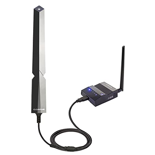 CC Vector WiFi Receiver System
