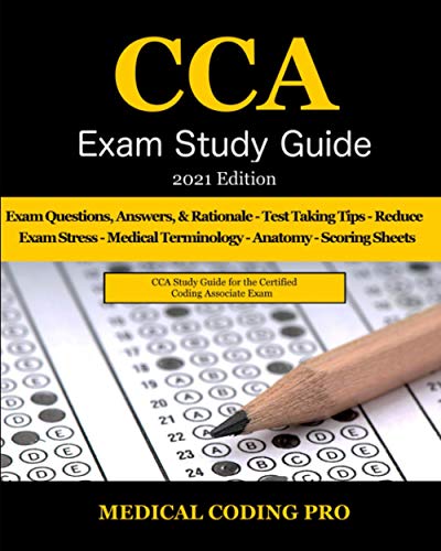 CCA Exam Study Guide 2021: Comprehensive Practice Questions & Tips