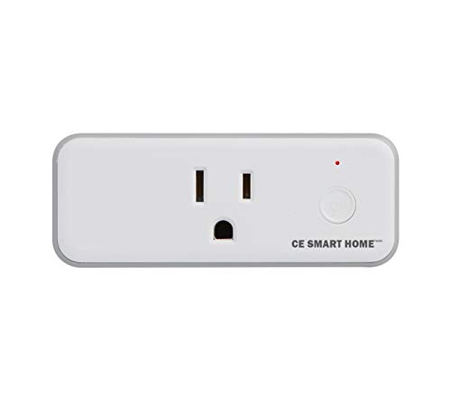 CE Smart Home Wi-Fi Smart Plug