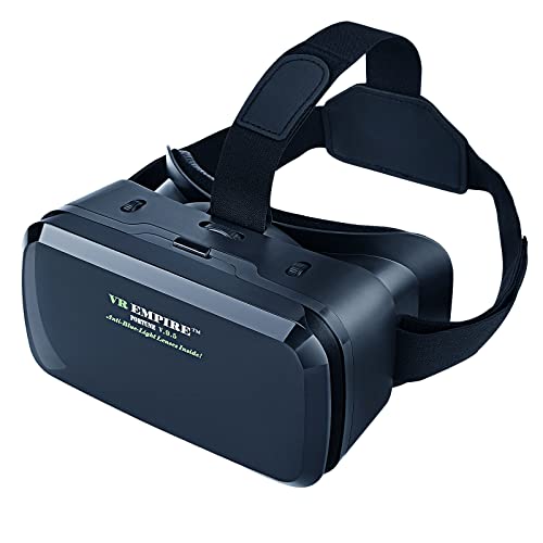 Cell Phone VR Headset