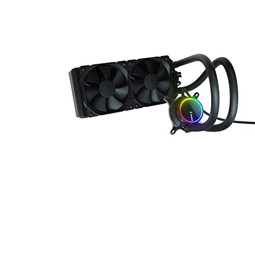 Celsius+ S24 Dynamic Water Cooling CPU Cooler