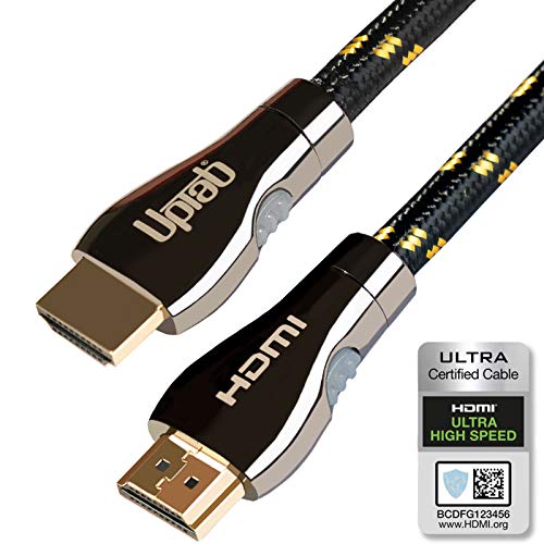 Certified HDMI 2.1 8K Ultra High Speed Cable