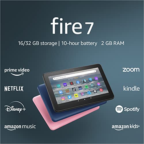 Certified Refurbished Amazon Fire 7 Tablet