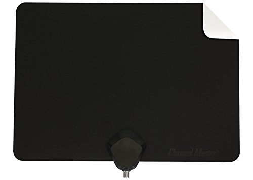 Channel Master Flatenna Indoor TV Antenna