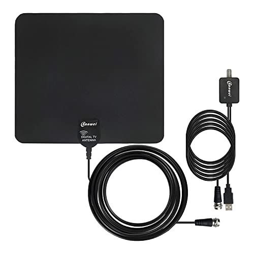 Chaowei Indoor HDTV Antenna with Signal Amplifier