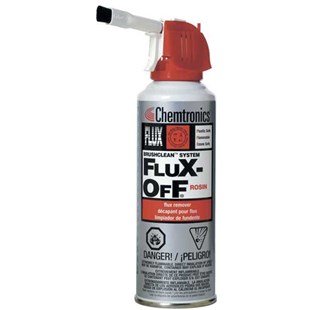 Chemtronics Flux-Off 1035 Flux Remover Aerosol Can
