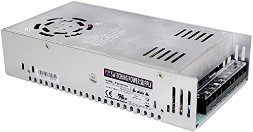 Chengliang DC 24v 17a 400w Ender 3D Printer Power Supply