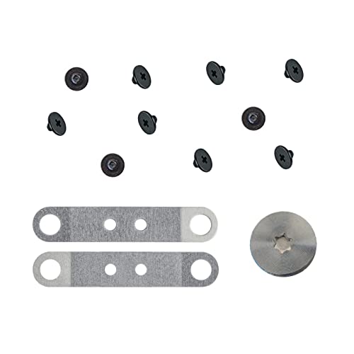 ChenGong MacBook Pro Trackpad Brackets + Screws - Replacement Set