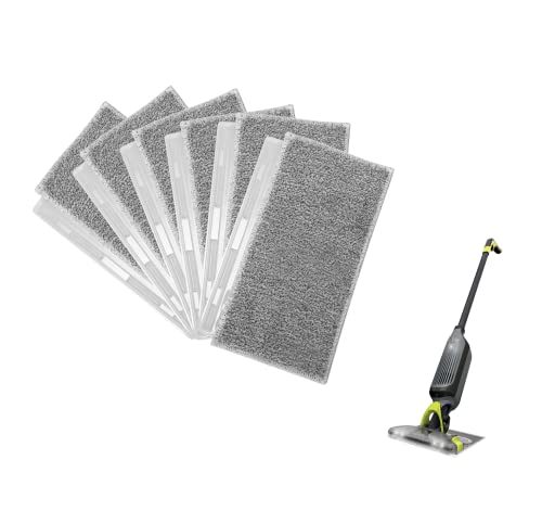 Cherimo Replacement Mop Pad for Shark VACMOP Pro Cordless Vacuums