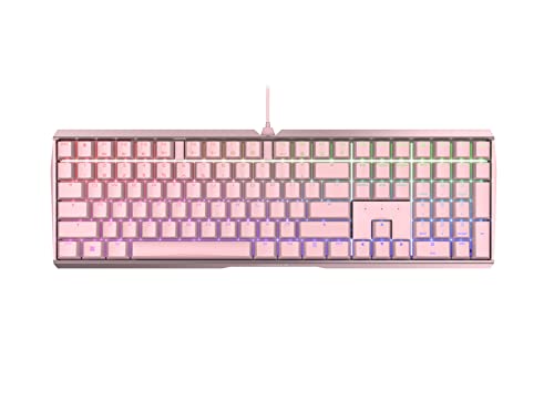 Cherry MX 3.0 S Wired Mechanical Gaming Keyboard