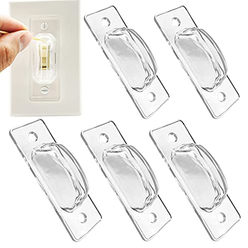 Childproof Light Switch Guard