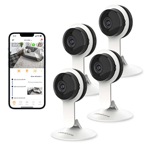 CHILLAX Smart Indoor Security Camera