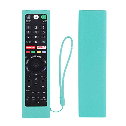 CHUNGHOP Silicone Remote Case for Sony Smart Android TV