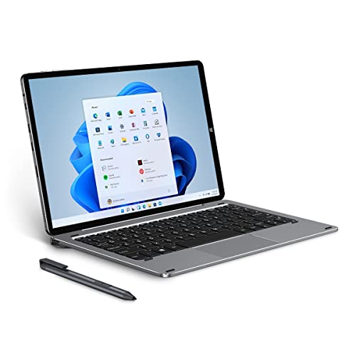 CHUWI Hi10 X: Budget-Friendly 2-in-1 Tablet with Keyboard and Pen