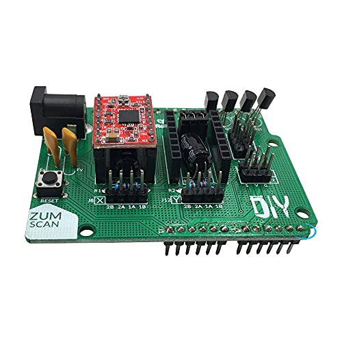 Ciclop 3D Scanner Expansion Board