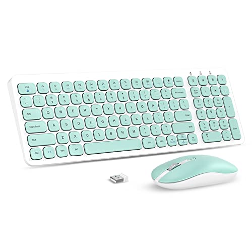 cimetech Wireless Keyboard Mouse Combo