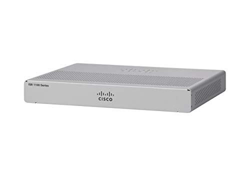 Cisco C1101-4P Integrated Services Router