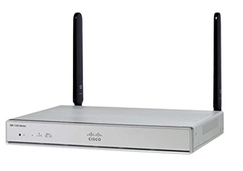 Cisco C1111-8P Integrated Services Router 1100