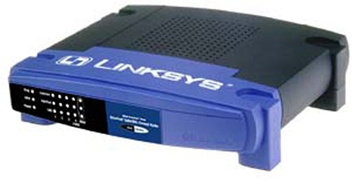 Cisco-Linksys BEFSX41 EtherFast Cable/DSL Firewall Router