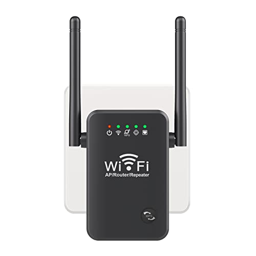 Cisidell WiFi Range Extender Signal Booster