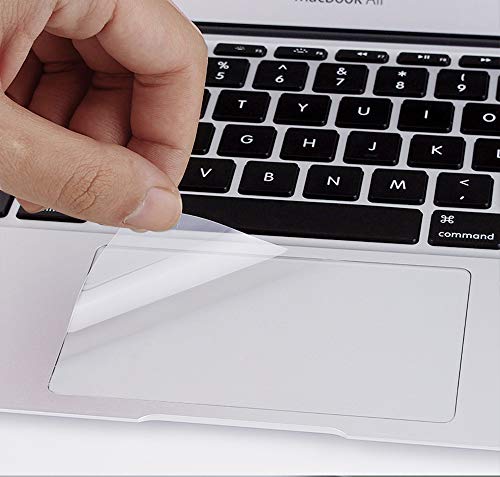 Clear Anti-Scratch Trackpad Protector for MacBook Pro