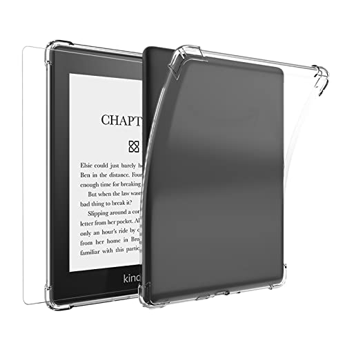 Clear Case for 6.8'' Kindle Paperwhite