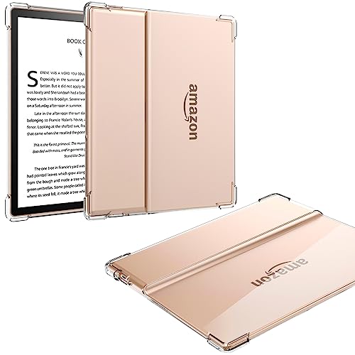 Clear Case for Kindle Oasis 10th Generation