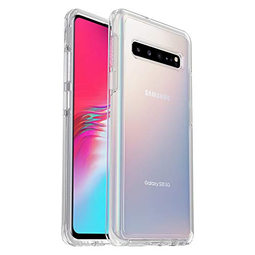 Clear Case for Samsung Galaxy S10 5G