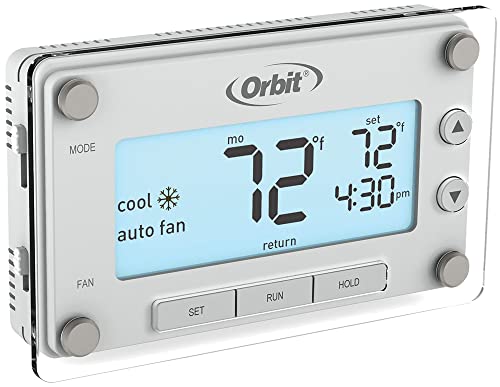 Clear Comfort Programmable Thermostat