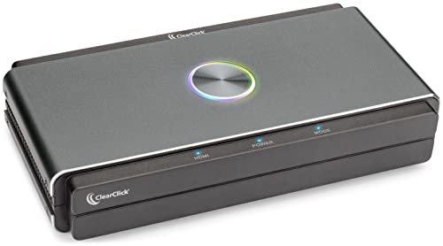 ClearClick HD Capture & Stream - USB HD Capture Card